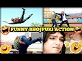 Bhojpuri funny action 😂| pawan singh funny action scenes 🤣