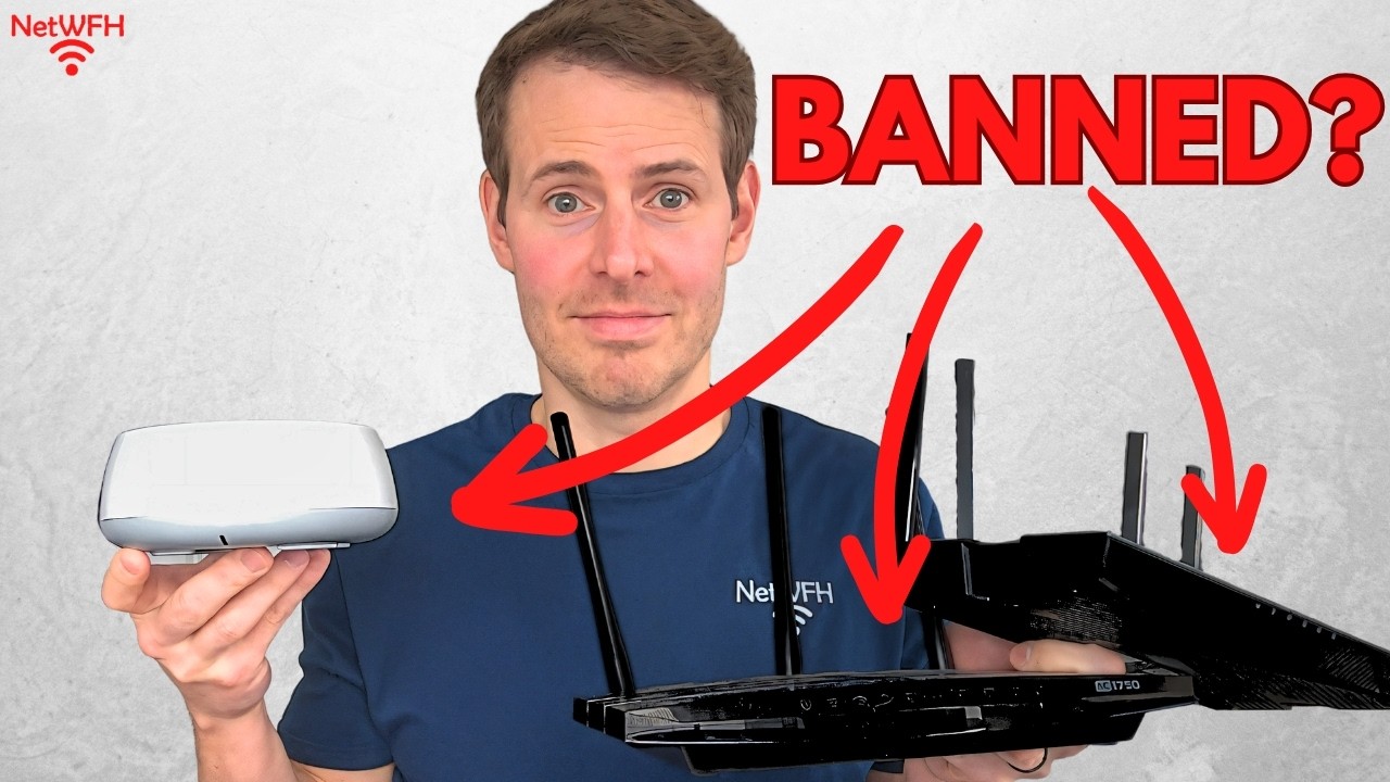 FCC Router Ban Explained: Should You Replace Yours?