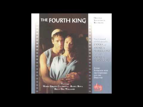 Ennio Morricone & Andrea Morricone: Il Quarto Re (Il Quarto Re #1 #2)