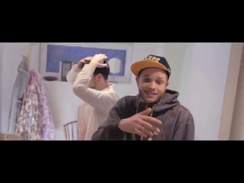 Jx2BigApe - Eat Sleep Work (Official Musicvideo)