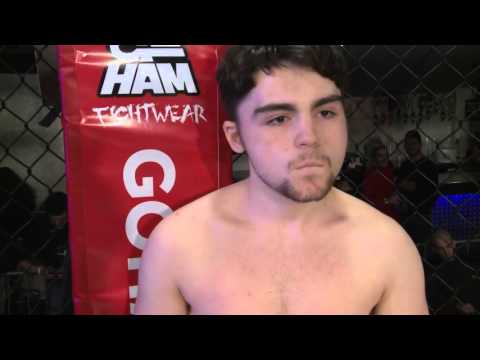 Lion Fighting Championships 7 - UPRISING - George Derbyshire Vs Tom Nevin