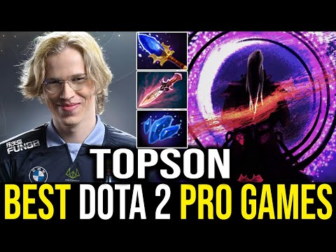 Topson - Void Spirit VS Malr1ne Tiny | Dota 2 Pro Gameplay [Learn Top Dota]