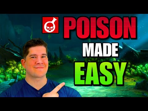 MAX POISON DAMAGE! Full Poison Guide: Mechanics, Speed Runs & Arena Tactics | RAID: Shadow Legends