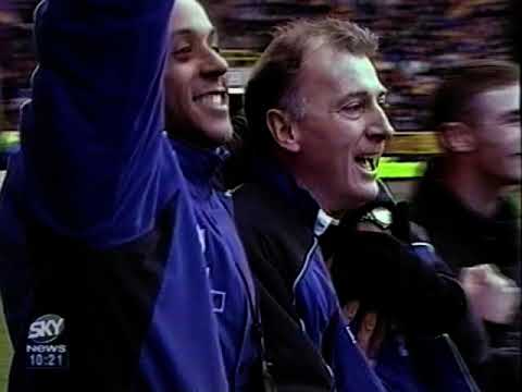 Division One Goals 28-02-1998