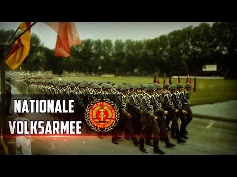 Nationale Volksarmee DDR 1956-1990 | Национальная Народная Армия ГДР 1956-1990