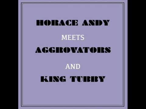 Something Dub- Horace Andy Meets Aggrovators & King Tubby