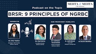 BRSR: 9 Principles of NGRBC