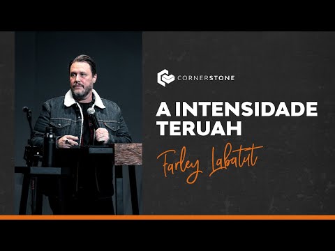 A INTENSIDADE TERUAH - Farley Labatut