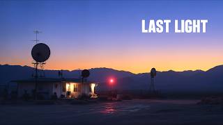 THE SILENT OBSERVER | Scenic Desert Sci-Fi Ambience for Sleep & Focus