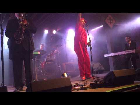 Thumbnail for King James & the Special Men - "Can You Hear Me" by Lee Dorsey