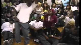 BABY FUDD/BRO FLASH VS J BDASH/ STREET APOSTLE