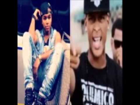 Quimico Ultra Mega Ft. D-Way- La Plastica (2014)