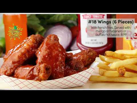 Paleteria El Chavo - Menu Mexican Food 2