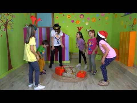 BODY PERCUSSION DI NATALE PER BAMBINI