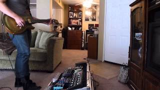 Photographs - Ambient Guitar Looping (3 loops)