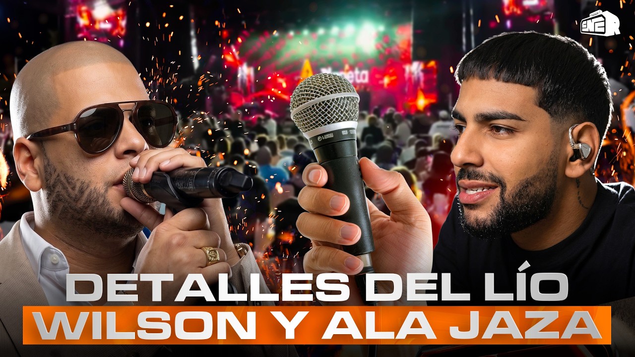 ¿FALTA DE RESPETO? NUEVOS DETALLES DEL LÍO ENTRE WILSON SUED Y ALA JAZA