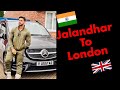 Jalandhar to london ! My first trip to U.k