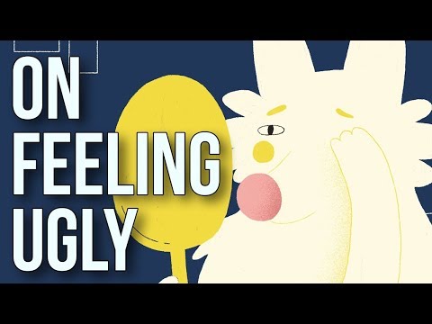 醜いと感じることについて (On Feeling Ugly)