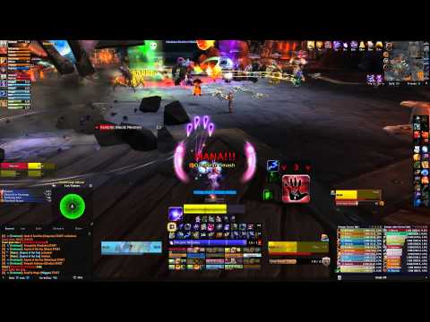 Outcast vs Gruul Mythic - Mage PoV