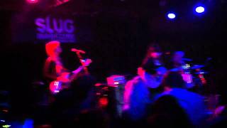 Samantha Crain SLC 2011 Scissor Tales