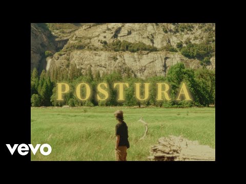 Zildjan De Leon - Postura (Official Lyric Visualizer)