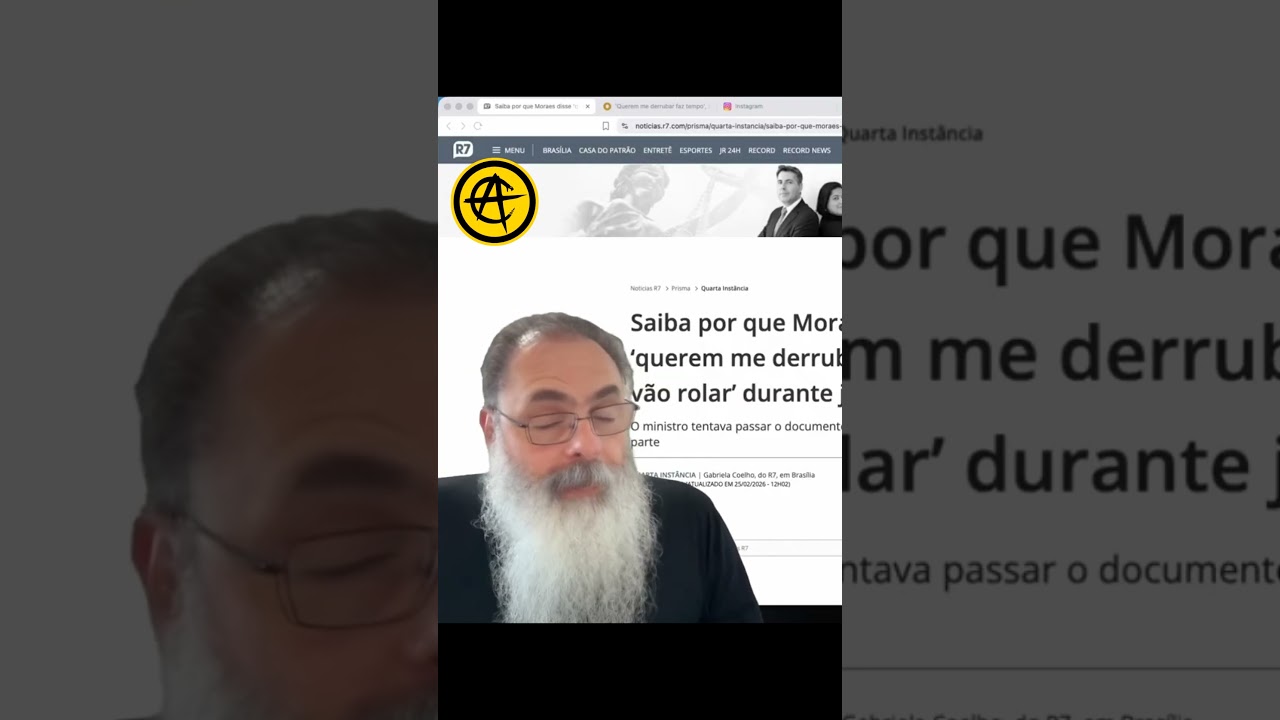 XANDÃO fala MEIO BRINCANDO, MEIO com MEDO, que "ESTÃO querendo me DERRUBAR e CABEÇAS vão ROLAR"