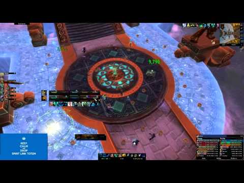 Terrace of Endless Spring - Lei Shi 10 Normal - Resto Shaman PoV