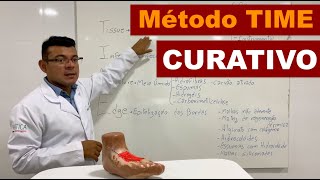 Método TIME - Curativo