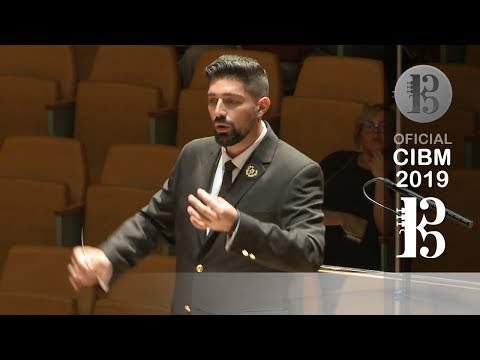 CIBM 2019 - Agrupación Artístico Musical La Candelaria - Las Arenas (Pasodoble)