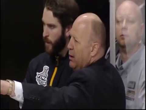 Boston Bruins v. Vancouver Canucks Game 7 Stanley Cup Final Pt. 4