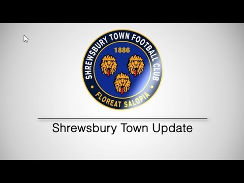 Shrewsbury Town: Fans react to Paul Hurst departure