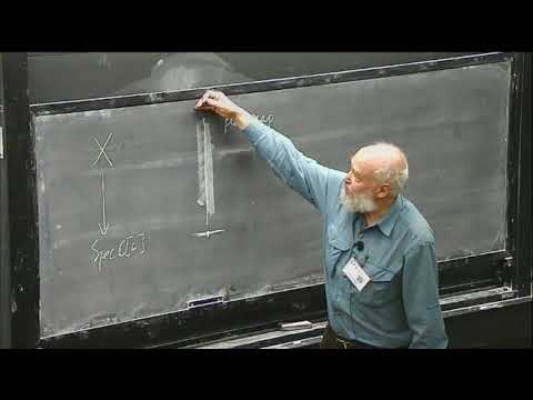 Pierre Deligne - Methods from Algebraic Geometry