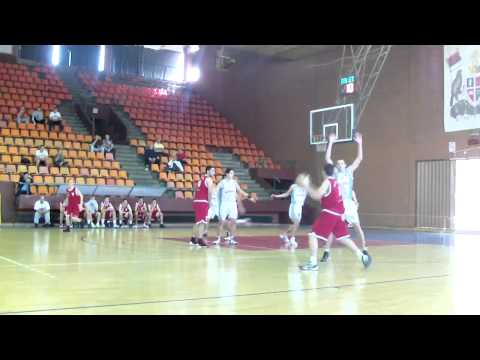 KK Vrbas KK Buducnost akcija za Madzgalja