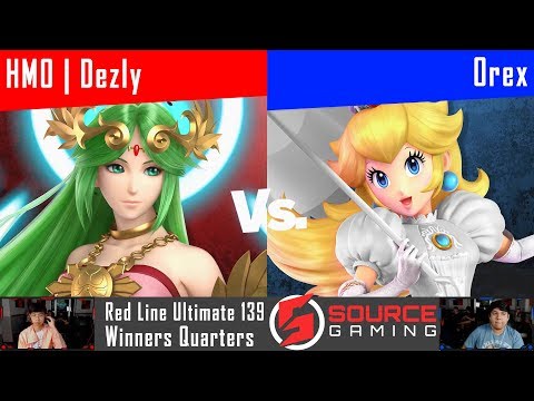Red Line Ultimate 139 - Winners Quarters - HMO | Dezly vs Orex