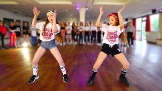 FROM THE 90´ | Street Dance| Choreography Sabrina Lonis