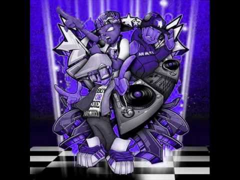 BreakDance Project - B-Boy Intro