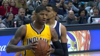 Paul George - Indiana Pacers - Kevin Durant - Russell Westbrook - Oklahoma City Thunder