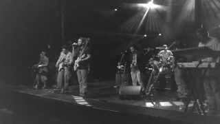 True Press- " Be Alright" (Live)