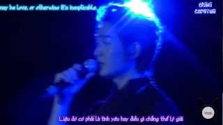 Download lagu [Engsub - Vietsub] 111103 Onew Solo - The Road to Me @ London Korean FIlm Festival mp3