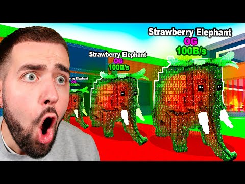 J'ai TROUVÉ LE HACK Le Plus PUISSANT De VOLE UN BRAINROT ROBLOX !!