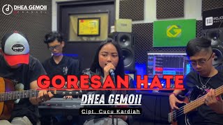 Download lagu GORESAN HATE - CUCU KARDIAH (LIVE COVER DHEA GEMOII) POJOK SUARA VERSI AKUSTIK mp3 Download lagu GORESAN HATE - CUCU KARDIAH (LIVE COVER DHEA GEMOII) POJOK SUARA VERSI AKUSTIK mp3