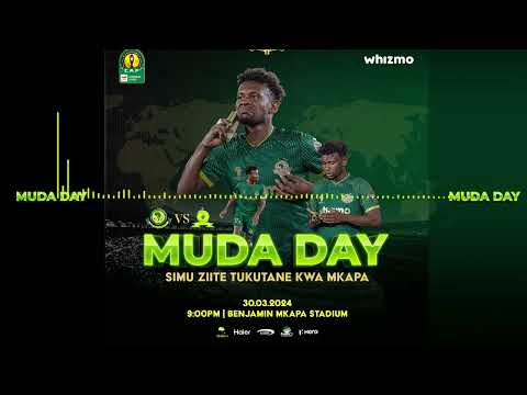MUDA DAY OFFICIAL SONG BY MBOGGO MC