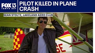 Lakeland aviation community mourns young pilot killed in plane crash