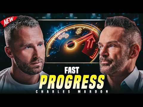 How To Make Progress In Your Life Through Muscle & Money | Charlie Mardon