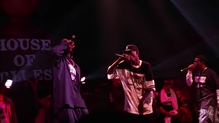 Tha Dogg Pound - New York (Performance Live from The House Of Blues) (HD)