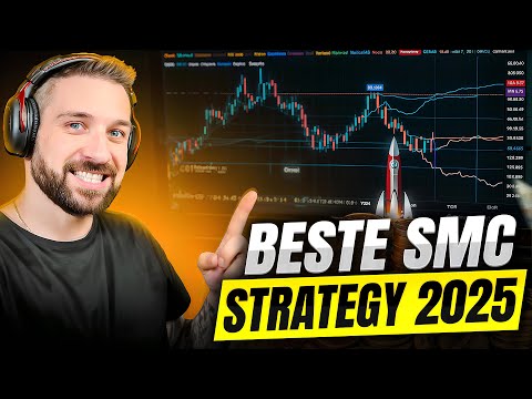 🚀 Die EINZIGE SMC Trading Strategie, die du 2026 brauchst! 😱