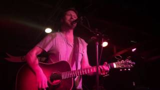 Cory Branan *NEW SONG*"Another Nightmare In America" 10/9/16 Grey Eagle-Asheville, NC
