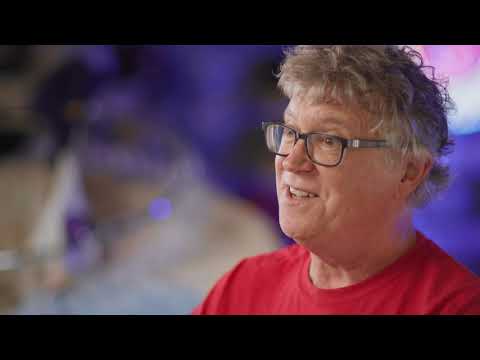 Charlie Butts - A local treasure plays the national anthem