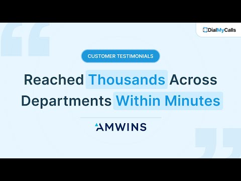 Amwins - Customer Success Story (Barbara Shearer - Audit Project Manager)