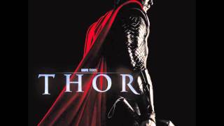 Thor Soundtrack - Hammer Found